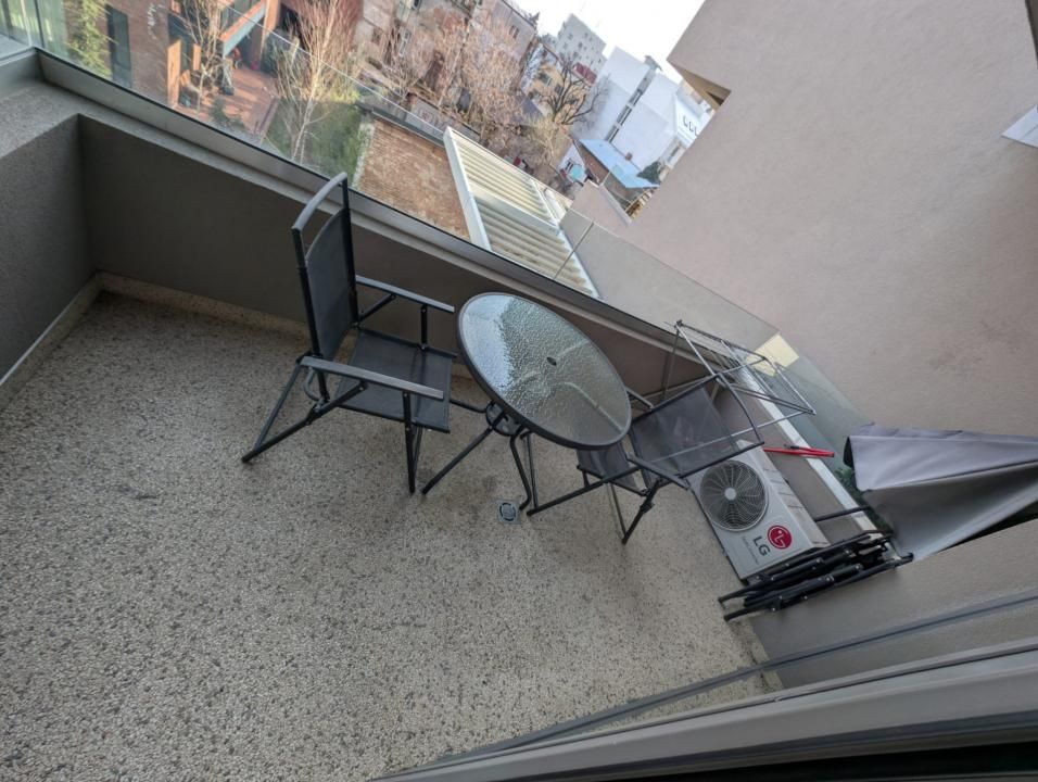 Garsonieră cu 1 cameră de închiriat în Ștefan cel Mare, București – fotografia 11 din 11