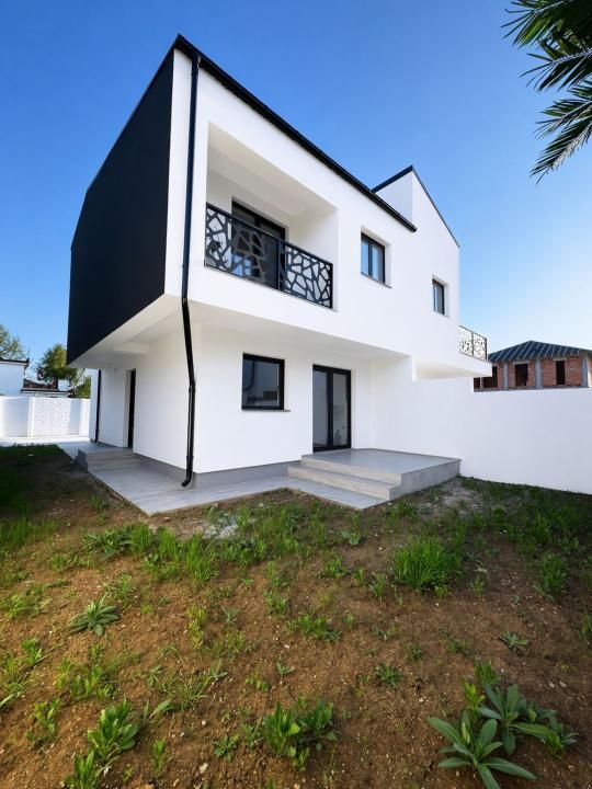 Casă cu 4 camere de vânzare în Central, Tunari – fotografia 25 din 28