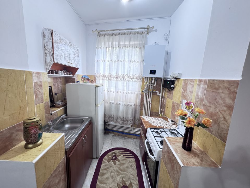 Apartament cu 2 camere de vânzare în Ultracentral, Bacău – fotografia 9 din 14