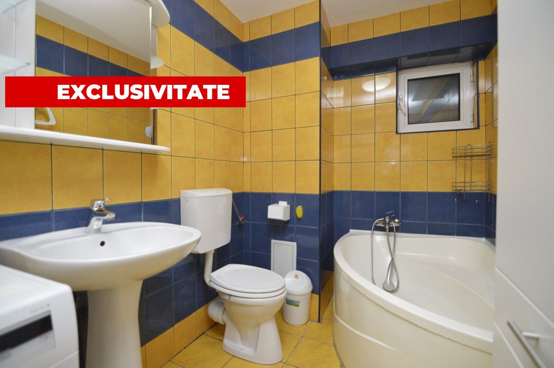 Apartament cu 3 camere de închiriat în Unirii, București – fotografia 9 din 35