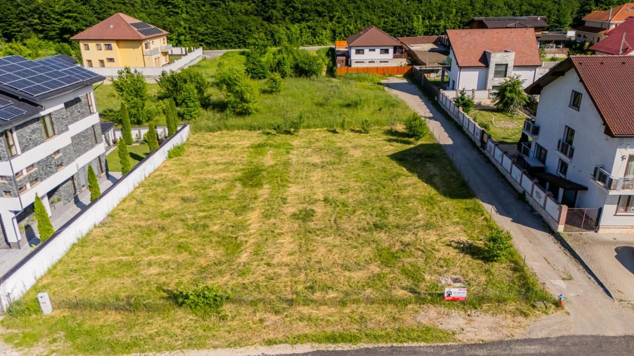 Teren de vânzare în Bunloc, Săcele – fotografia 5 din 12