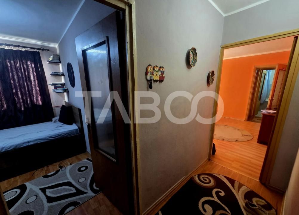 Apartament cu 3 camere de vânzare în Făgăraș – fotografia 7 din 9