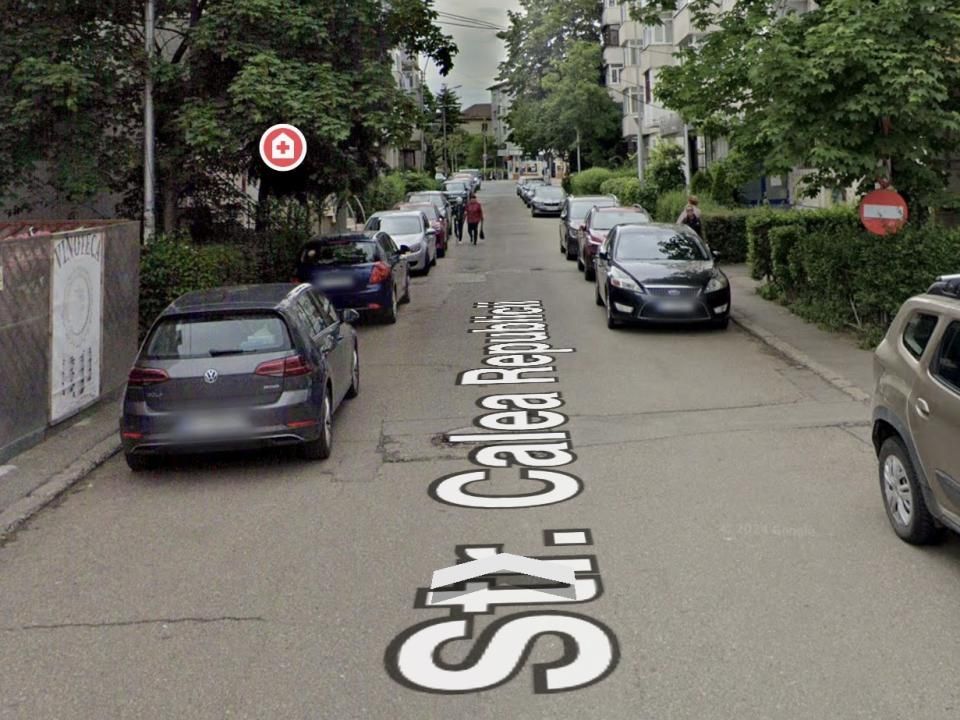 Spațiu comercial cu 5 camere de închiriat în Sud, Bacău – fotografia 16 din 16