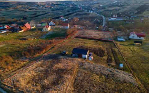 Teren de vânzare în Nord, Cluj-Napoca
