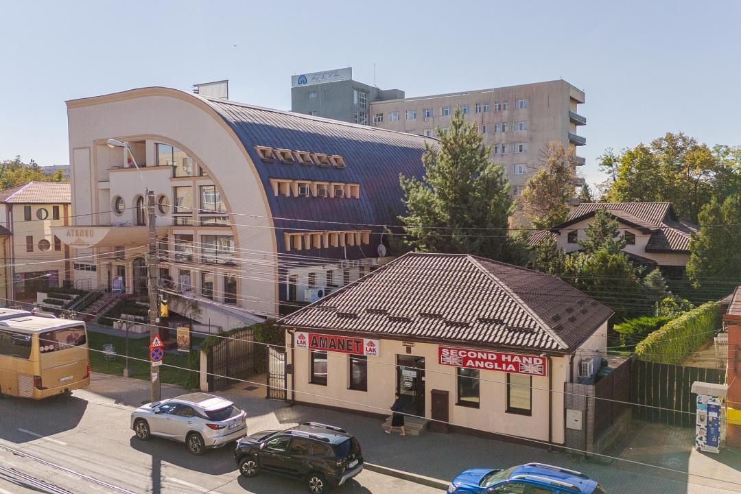 Spațiu comercial cu 10 camere de vânzare în Tătărași, Iași – fotografia 1 din 20