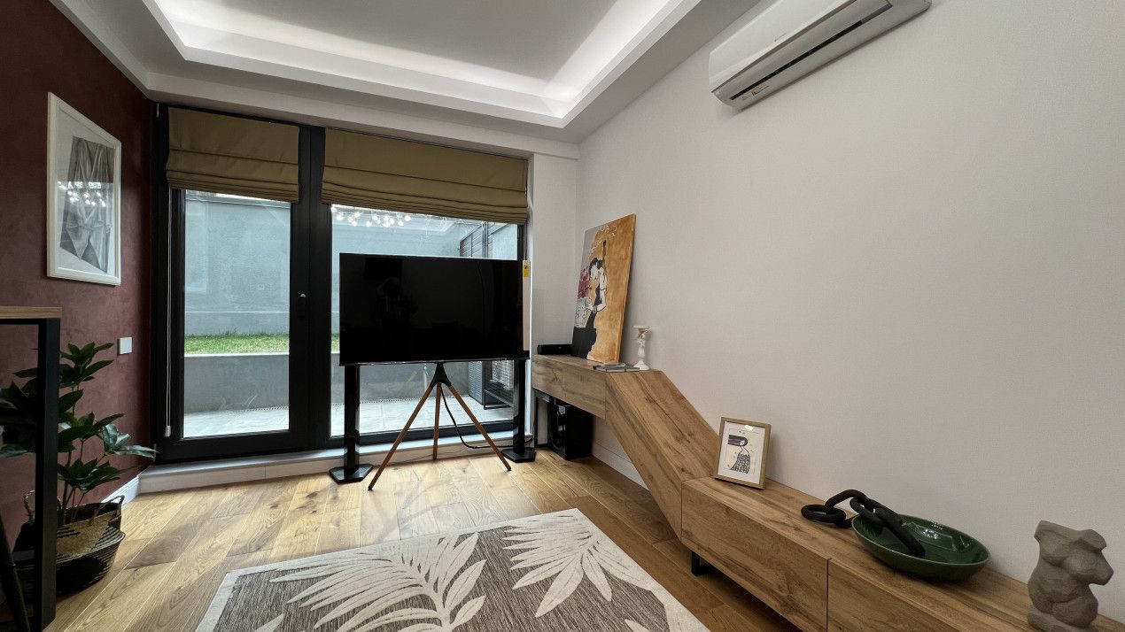 Apartament cu 2 camere de închiriat în Ultracentral, București – fotografia 5 din 28