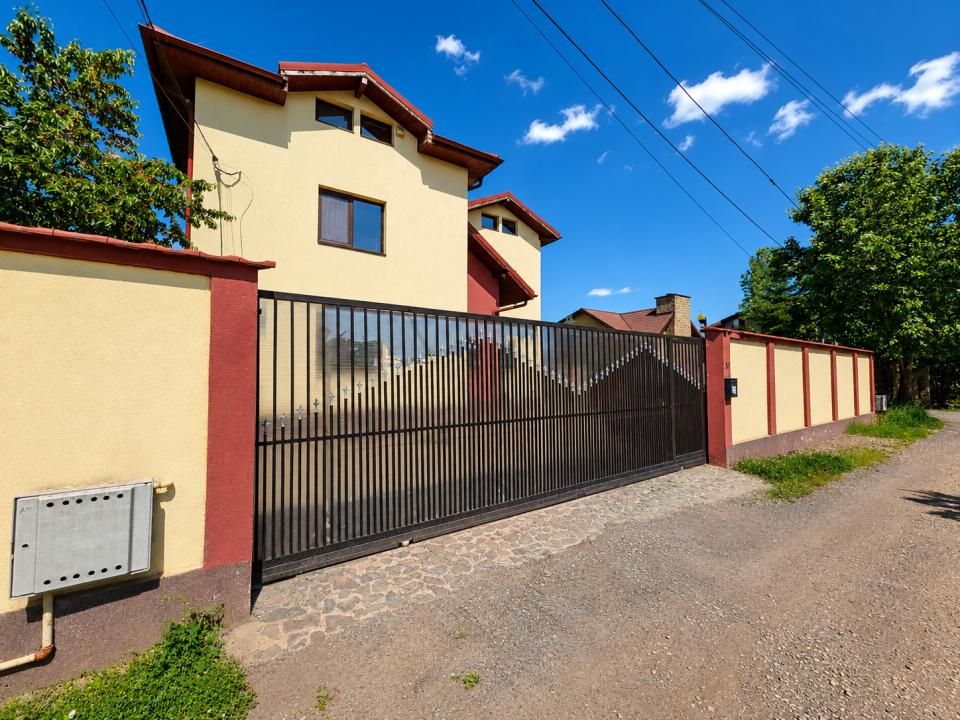 Casă cu 6 camere de vânzare în Buftea – fotografia 15 din 18