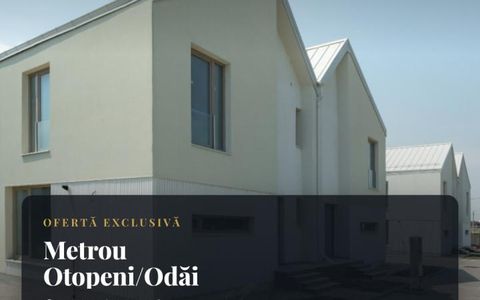 Casă cu 4 camere de vânzare în Central, Otopeni