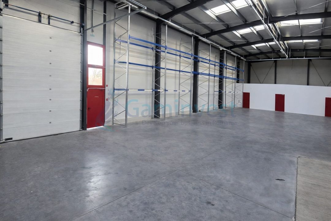 Spațiu industrial cu 1 cameră de vânzare în Bors – fotografia 9 din 16