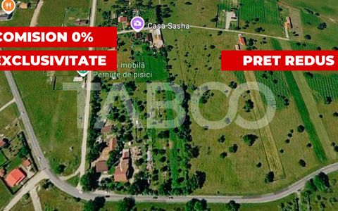 Teren de vânzare în Statiunea Climaterica Sambata