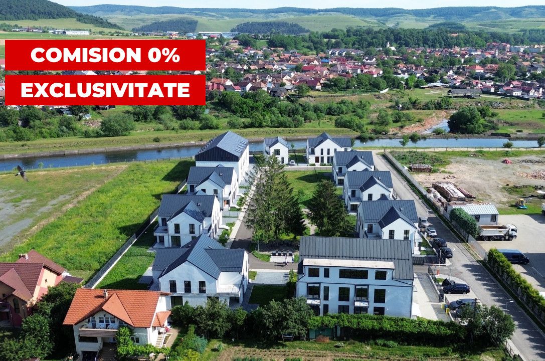 Casă cu 4 camere de vânzare în Gilău – fotografia 3 din 31