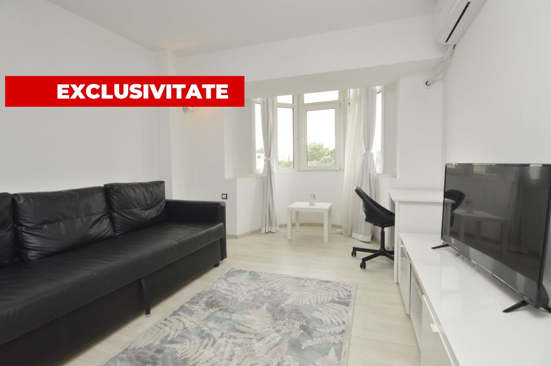 Apartament cu 1 cameră de vânzare în Unirii, București – fotografia 1 din 27