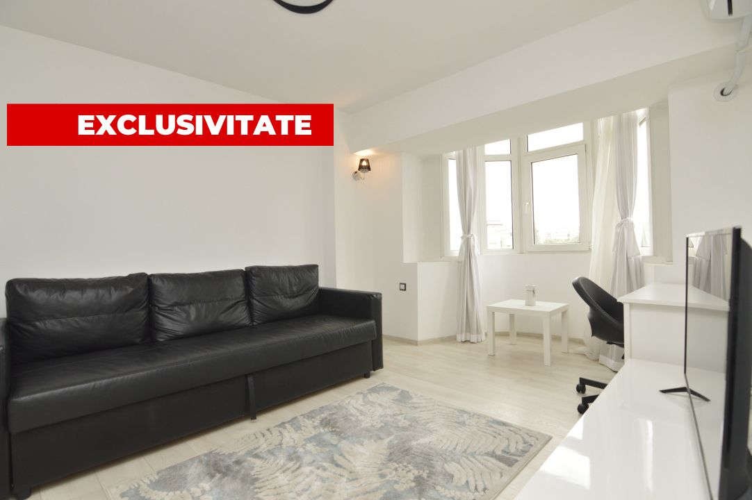 Apartament cu 1 cameră de vânzare în Unirii, București – fotografia 4 din 27