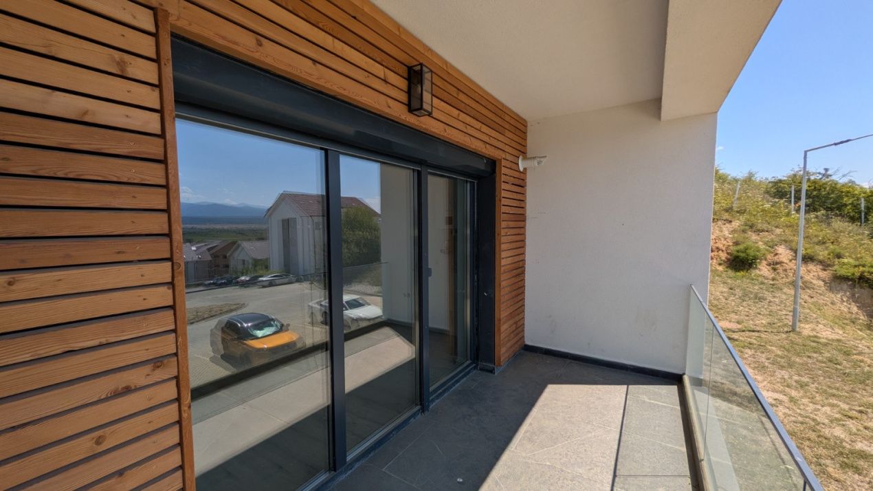 Apartament cu 1 cameră de vânzare în Cristian – fotografia 1 din 20