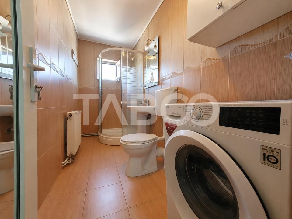 Apartament cu 2 camere de vânzare în Vasile Aaron, Sibiu – fotografia 10 din 17