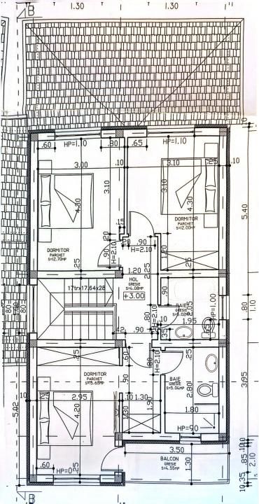 Casă cu 5 camere de vânzare în Săcălaz – fotografia 41 din 43