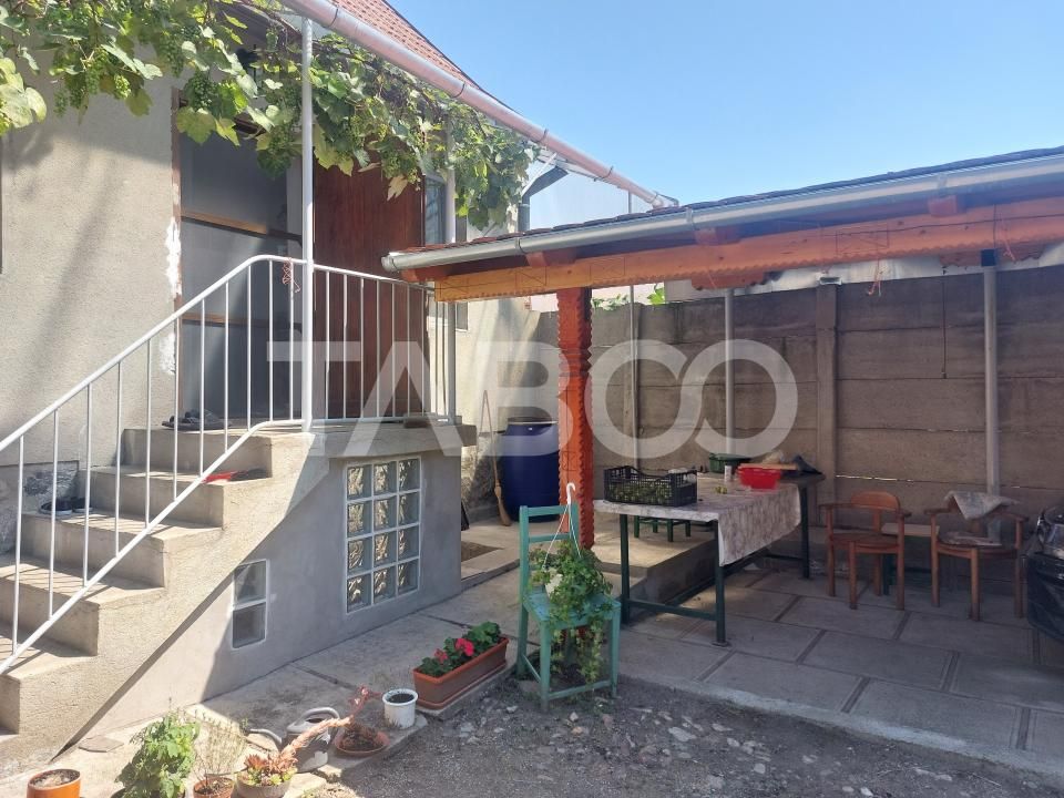 Casă cu 4 camere de vânzare în Cisnădie – fotografia 23 din 25