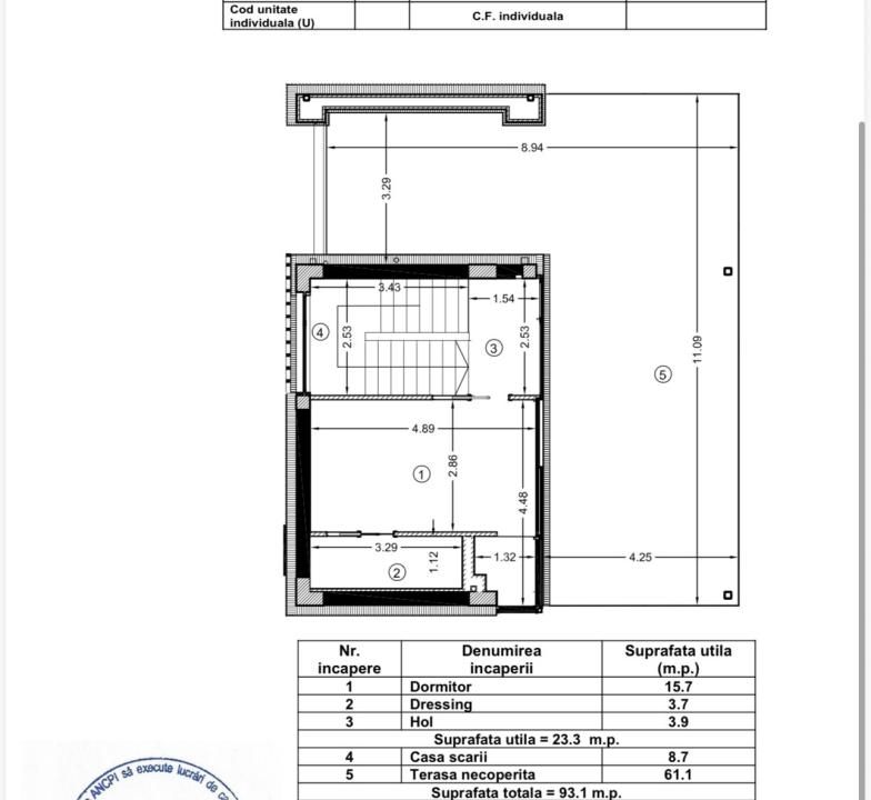 Casă cu 5 camere de vânzare în Central, Voluntari – fotografia 58 din 60