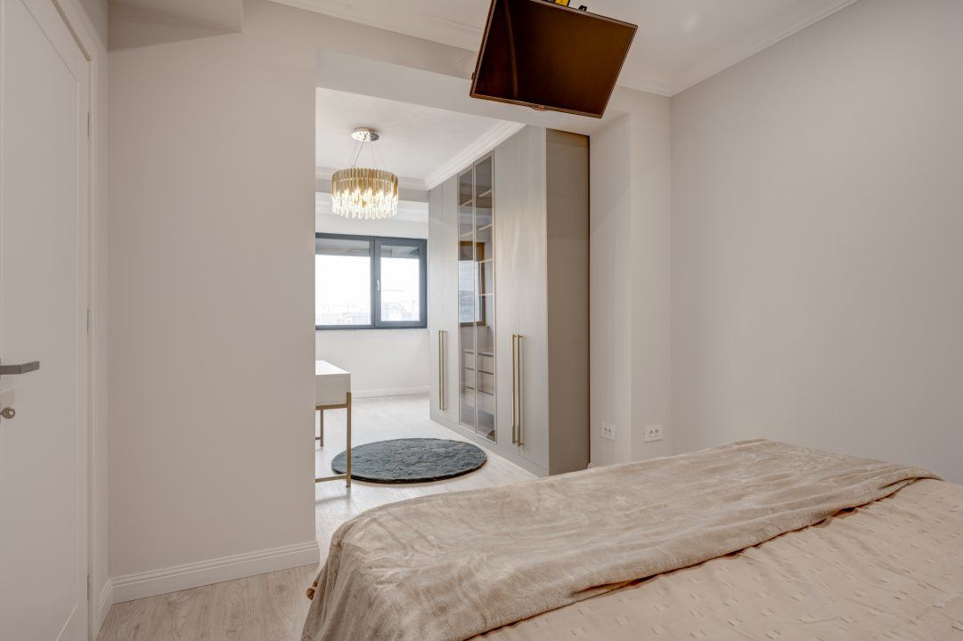 Apartament cu 2 camere de închiriat în Pipera, București – fotografia 15 din 29
