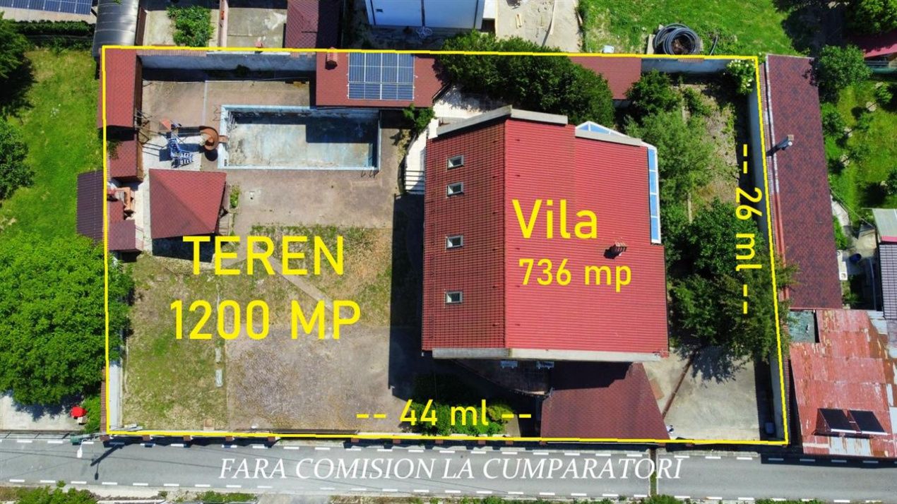 Casă cu 12 camere de vânzare în Călimănești – fotografia 3 din 37