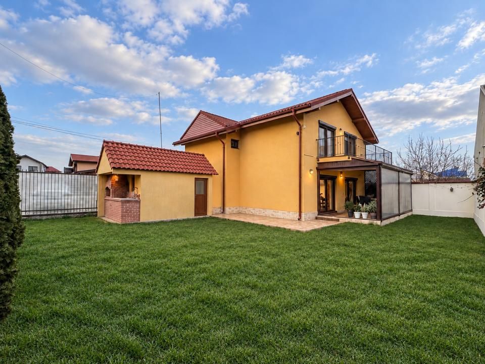Casă cu 5 camere de vânzare în Sud, Ovidiu – fotografia 16 din 30