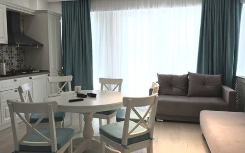 Apartament cu 2 camere de vânzare în Exterior Nord, Mamaia