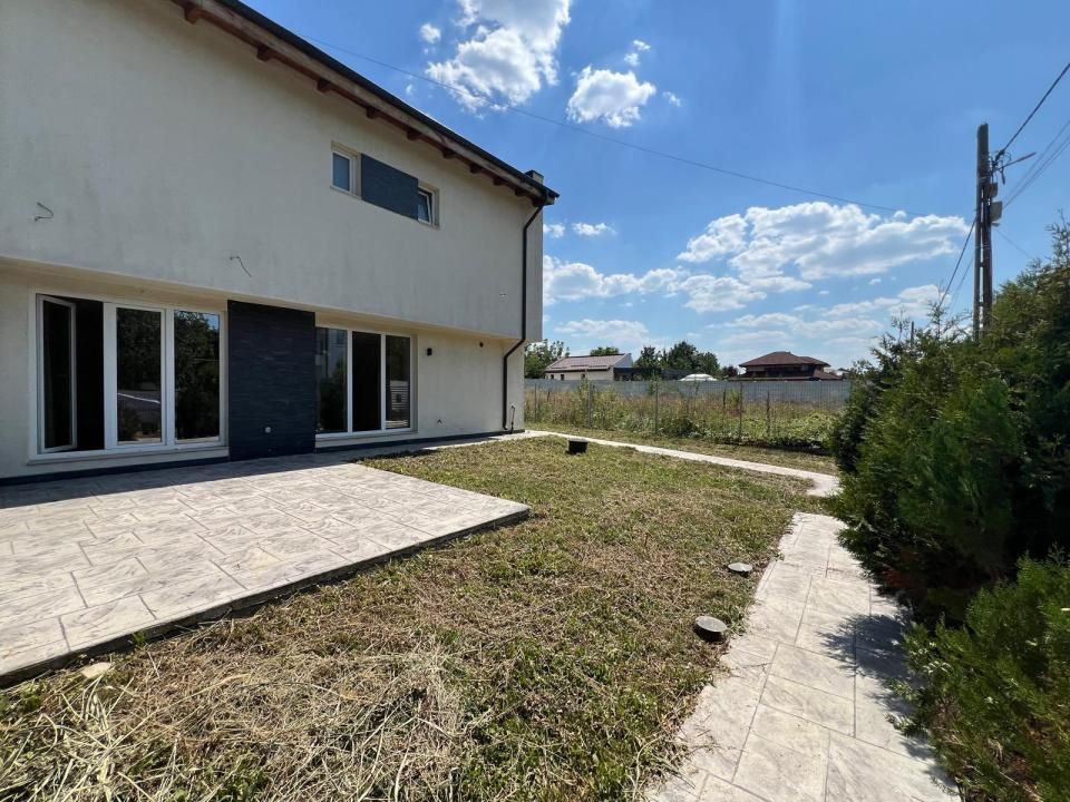 Casă cu 3 camere de vânzare în Exterior Vest, Corbeanca – fotografia 33 din 34