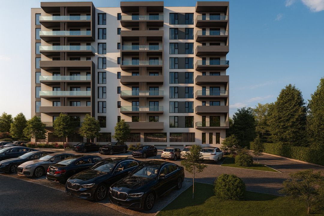 Apartament cu 4 camere de vânzare în Tomis Plus, Constanța – fotografia 8 din 10