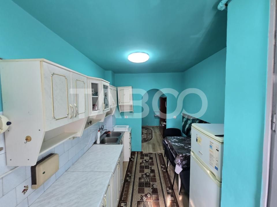 Apartament cu 3 camere de vânzare în Vasile Aaron, Sibiu – fotografia 16 din 19