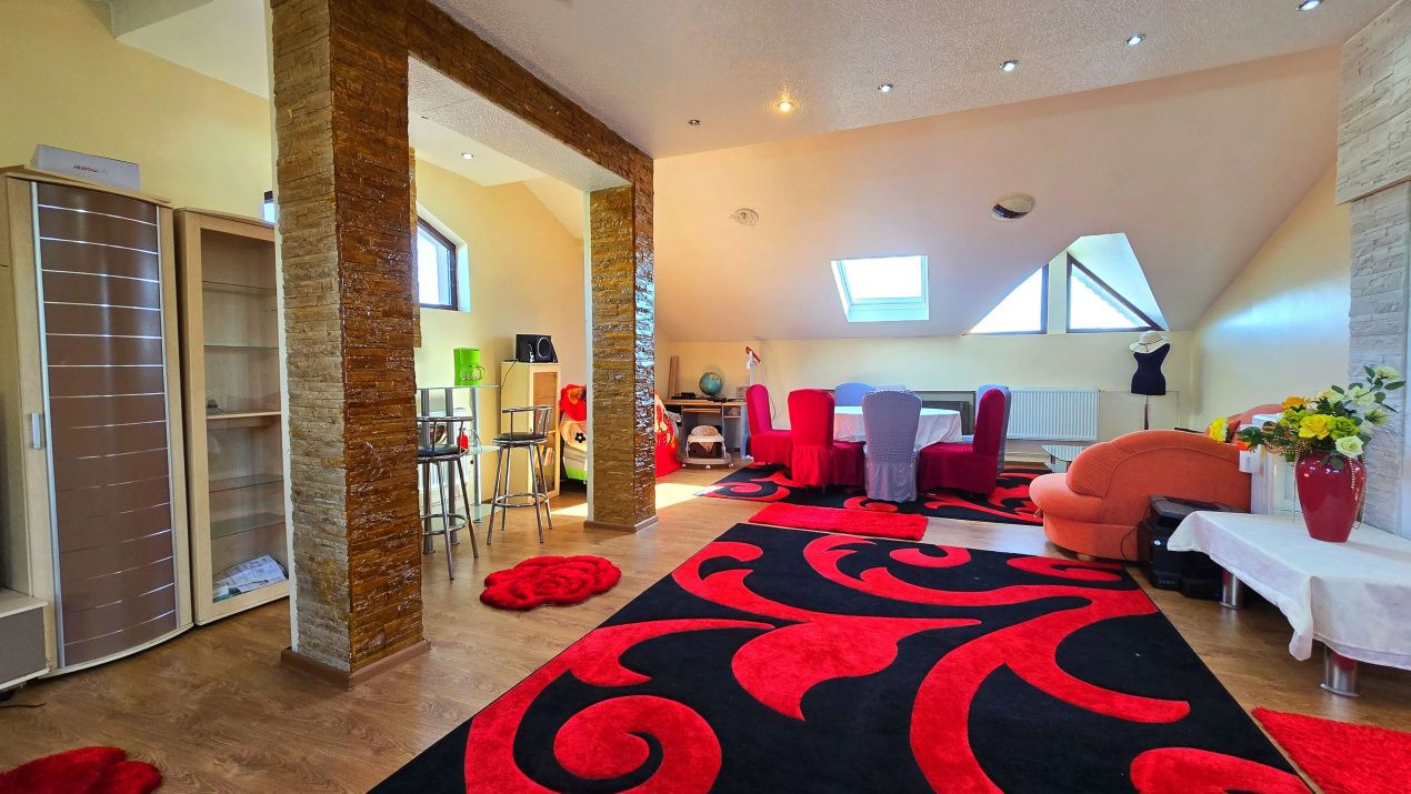 Casă cu 8 camere de vânzare în Central, Afumați – fotografia 75 din 91