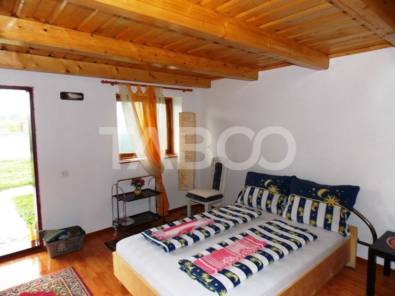 Hotel / pensiune cu 13 camere de vânzare în Cârțișoara – fotografia 42 din 53