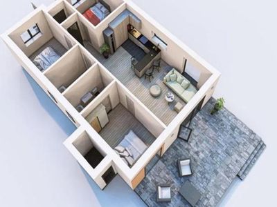 Casă cu 4 camere de vânzare în Tunari – fotografia 4 din 26
