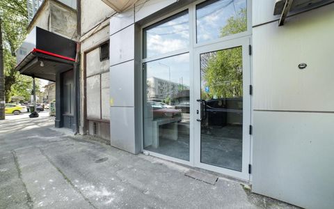 Spațiu comercial cu 1 cameră de închiriat în Floreasca, București
