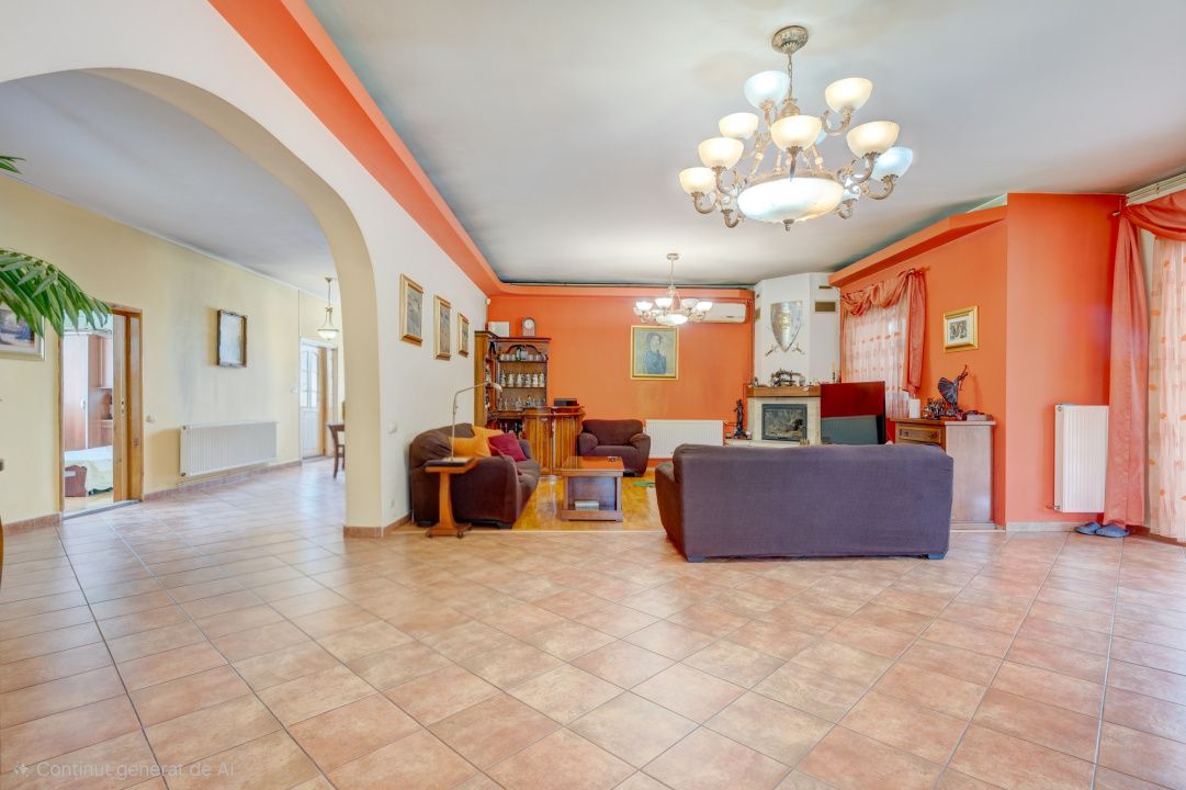 Casă cu 6 camere de vânzare în Fundeni, București – fotografia 7 din 48