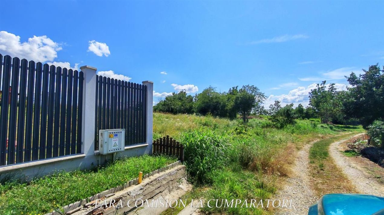 Teren de vânzare în Raureni, Râmnicu Vâlcea – fotografia 5 din 11