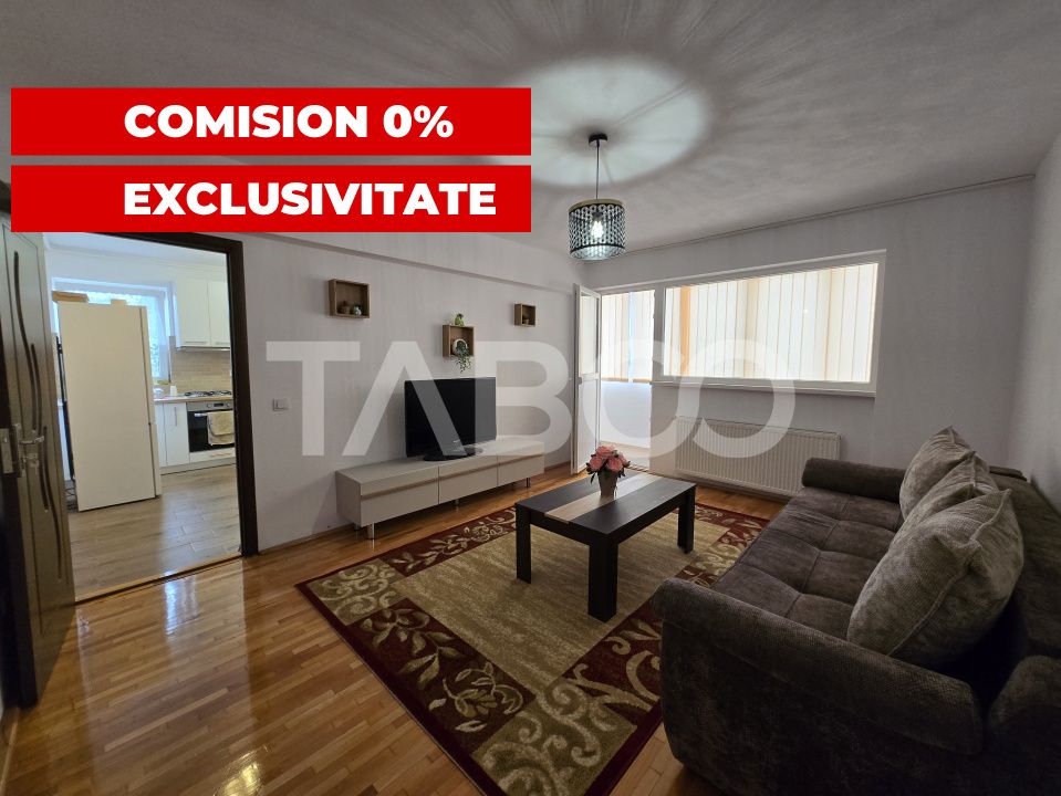 Apartament cu 2 camere de vânzare în Turnisor, Sibiu – fotografia 1 din 26