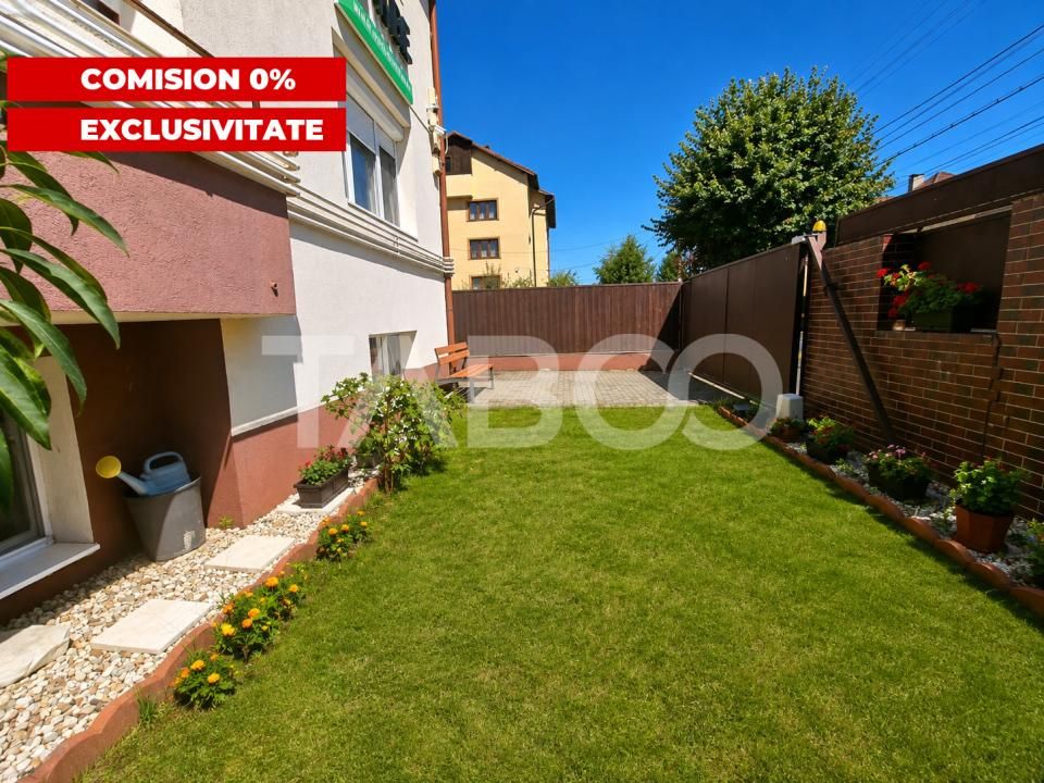 Apartament cu 3 camere de vânzare în Sub Arini, Sibiu – fotografia 1 din 19