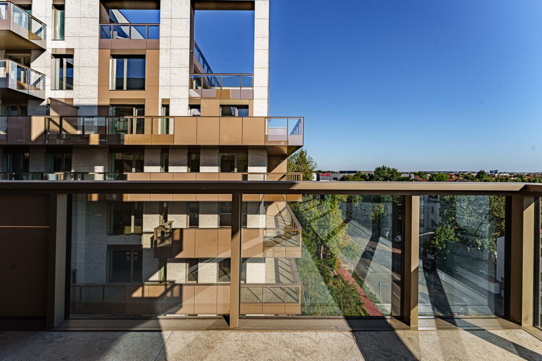 Apartament cu 3 camere de vânzare în Pipera, București – fotografia 29 din 37