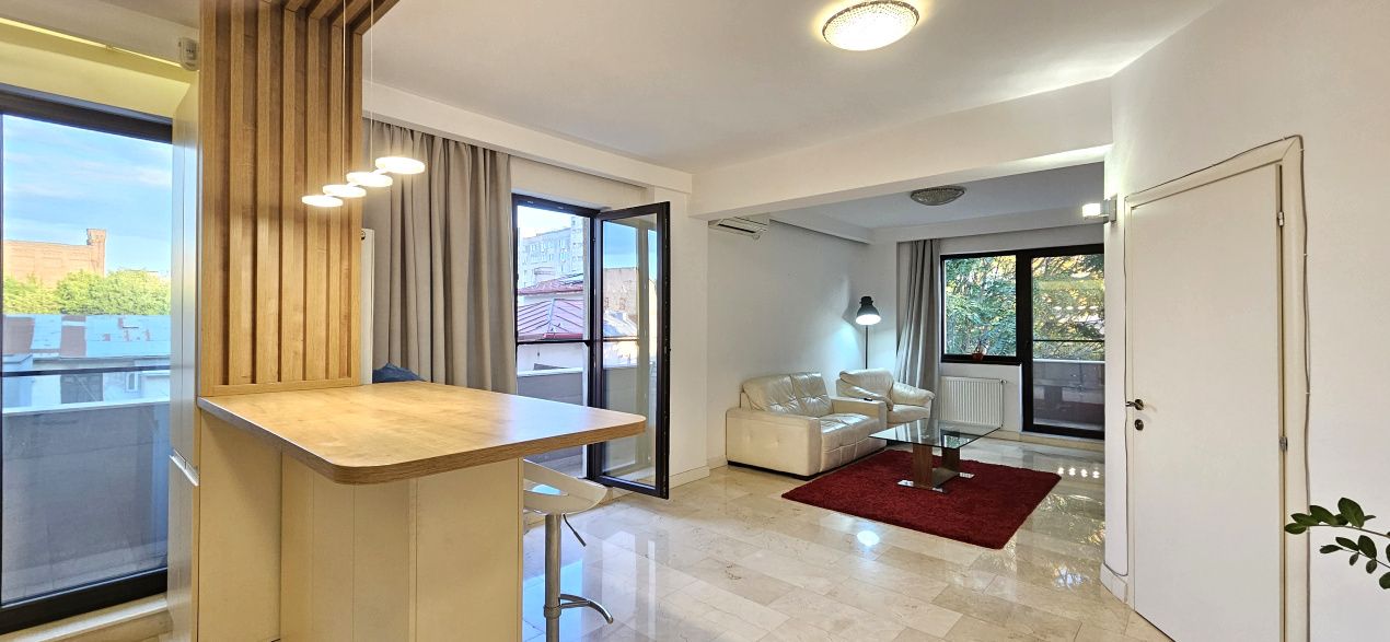 Apartament cu 2 camere de vânzare în Obor, București – fotografia 1 din 9