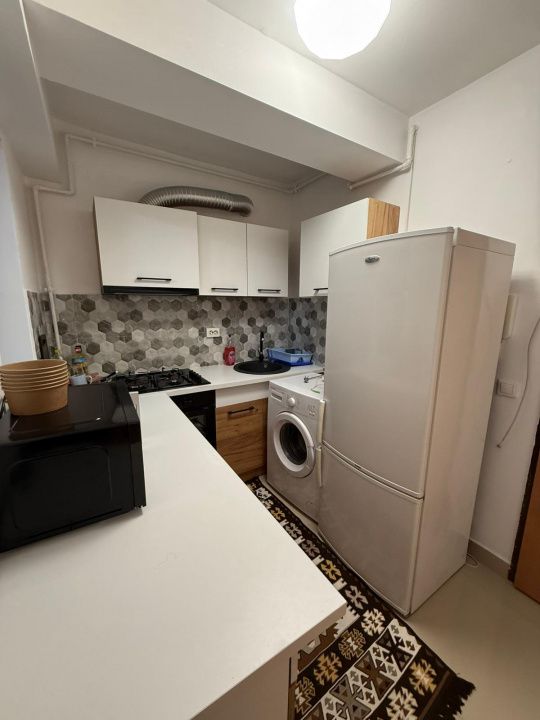 Apartament cu 1 cameră de închiriat în Între Lacuri, Cluj-Napoca – fotografia 1 din 12