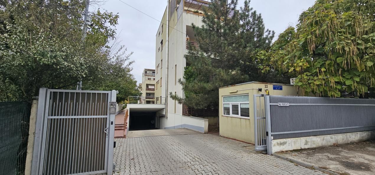 Apartament cu 3 camere de închiriat în Straulesti, București – fotografia 51 din 51
