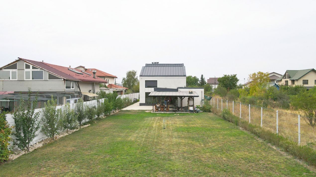 Casă cu 5 camere de vânzare în Exterior Vest, Cernica – fotografia 18 din 60