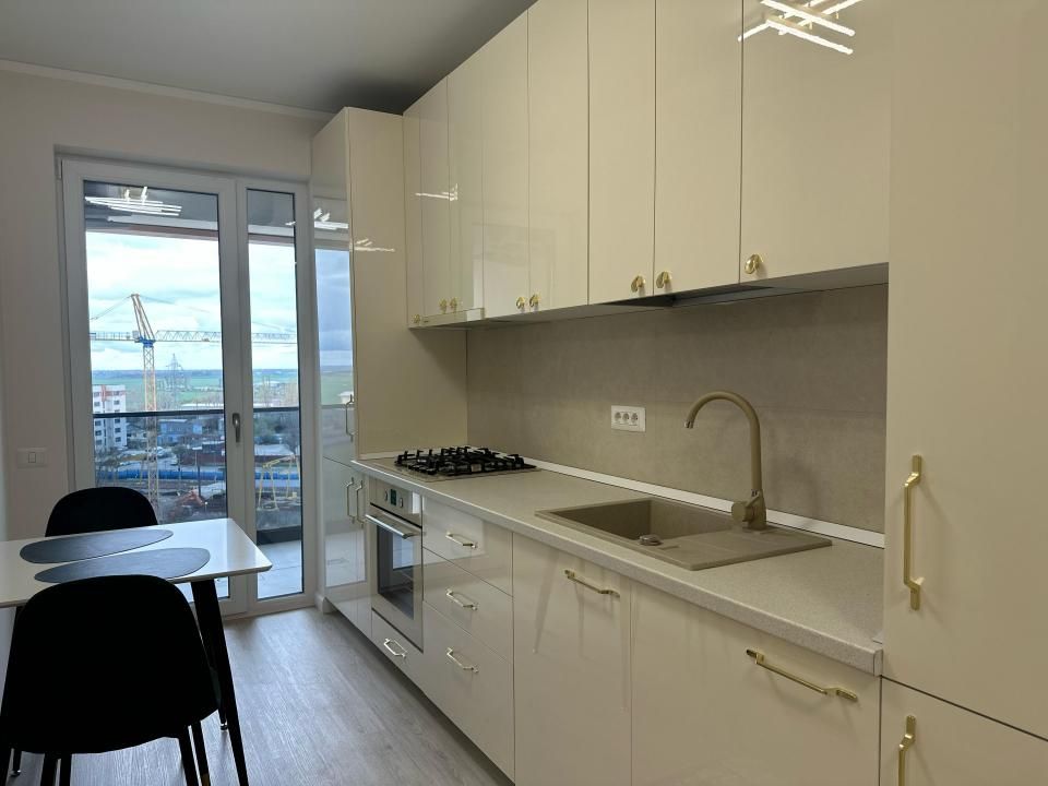 Apartament cu 2 camere de vânzare în Vest, Popești-Leordeni – fotografia 4 din 10