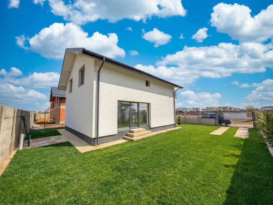 Casă cu 5 camere de vânzare în Tunari – fotografia 7 din 20