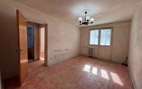Apartament cu 2 camere de vânzare în Tei, București