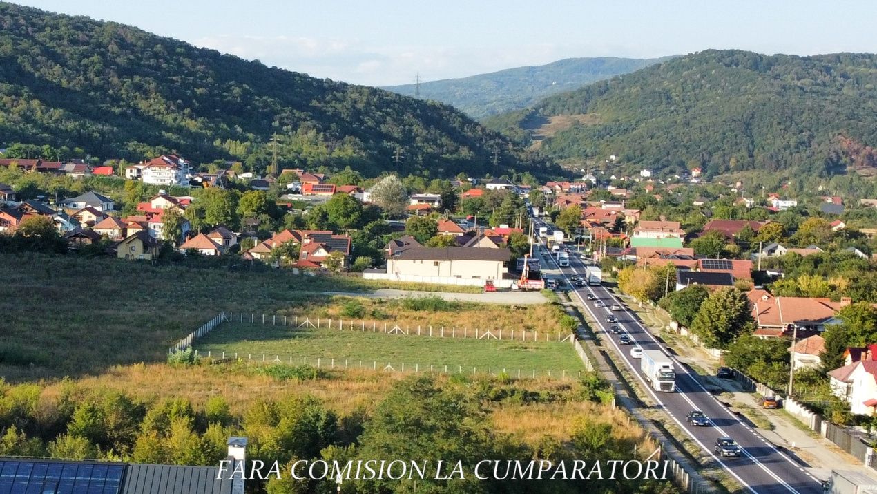 Teren de vânzare în Central, Bujoreni – fotografia 4 din 11