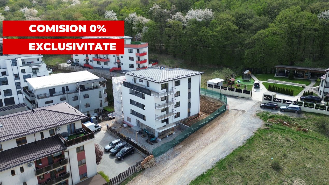 Apartament cu 3 camere de vânzare în Cetatii, Florești – fotografia 1 din 12