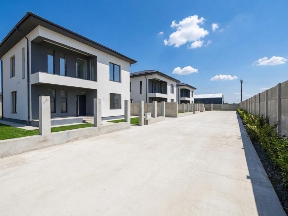 Casă cu 4 camere de vânzare în Central, Tunari – fotografia 9 din 20