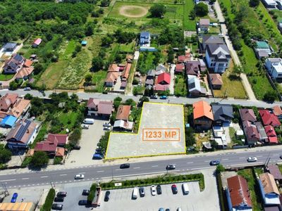 Teren de închiriat în Goranu, Râmnicu Vâlcea – fotografia 4 din 12