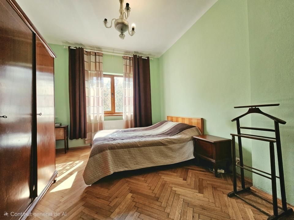 Apartament cu 3 camere de vânzare în Dorobanți, București – fotografia 6 din 18